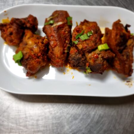 Peppered Chicken (Party Pack)