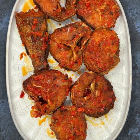 Peppered Hake Fish