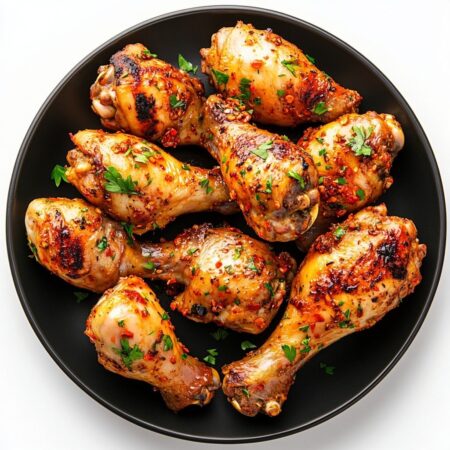 Peppered Chicken