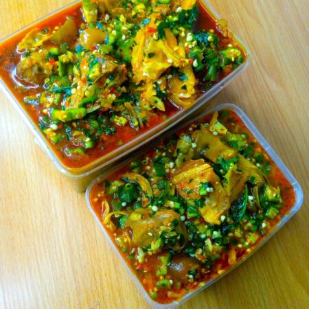 Assorted Okra