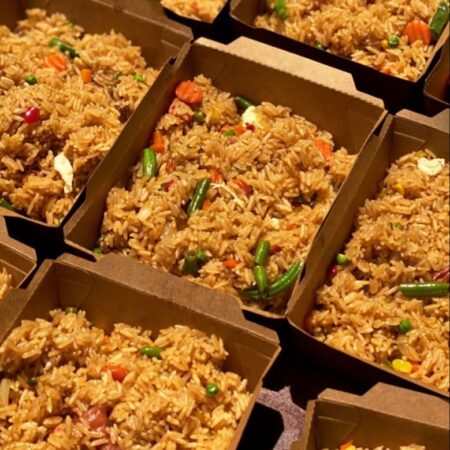 Smokey Jollof (Party Pack)