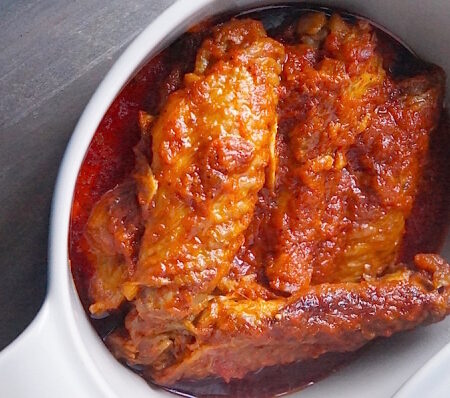 Turkey Stew