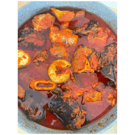 Buka Stew (500ml)