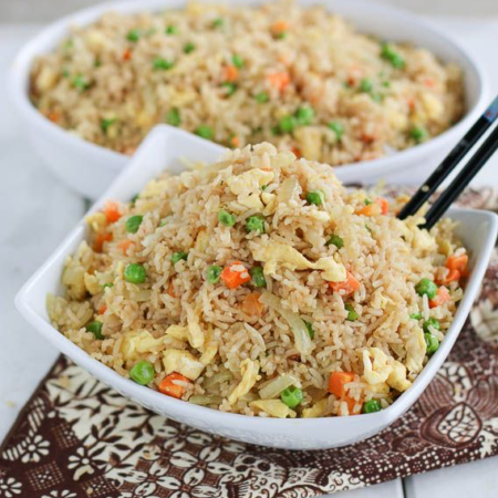 Coconut Fried Rice (2L)