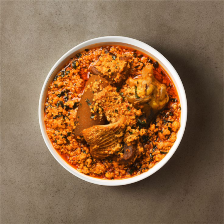 Egusi (Assorted)