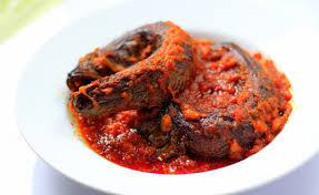 Eja Kika (Panla) Sauce