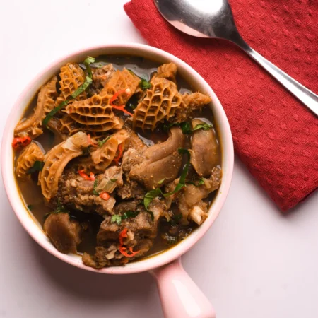 Assorted Meat Pepper Soup