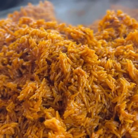 Smokey Jollof Rice (2L)