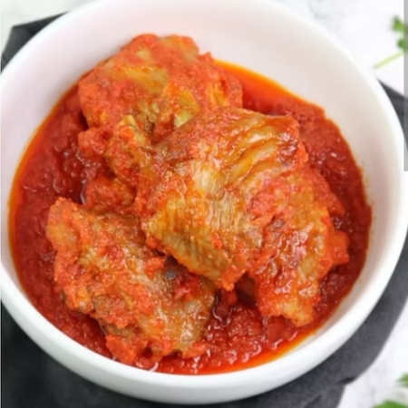 Turkey Stew (500ml)